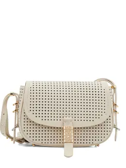 Pinko perforated cross body bag 31143482