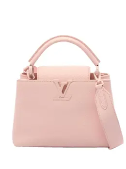 Louis Vuitton 2019 Capucines BB Audrose tote bag 31506185