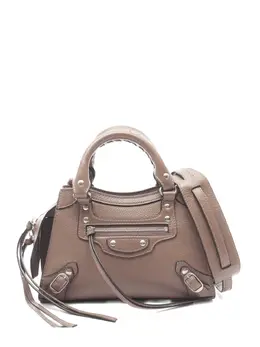 Balenciaga 10s small Neo Class City tote bag 31504032