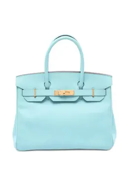 Hermes 2015 Birkin 30 Veau Epsom tote bag 31503184