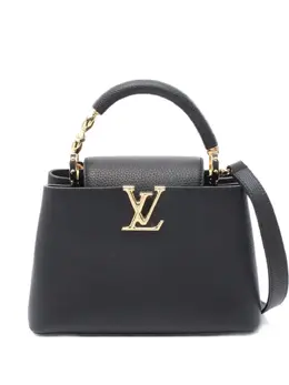 Louis Vuitton 2021s small Capucines BB tote bag 31508114