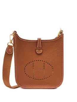 Hermes 2025 Evelyne TPM leather bag 31366394