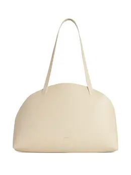 Сумка через плечо Curve Media Jil Sander, белый 31588747 | белый