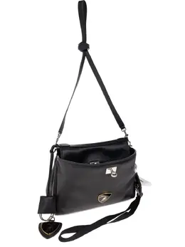 Official Balenciaga x Lamborghini Collaboration Shoulder Bag, Model No 31125344