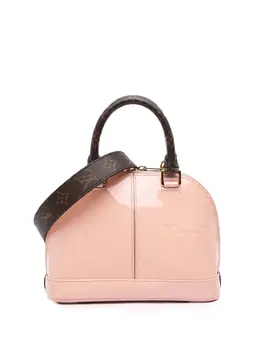 Louis Vuitton Vernis Miroir Alma BB Satchel 31623002 - Pink