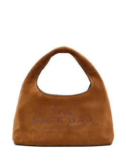 Marc Jacobs The Suede Mini Sack Bag - 30928733