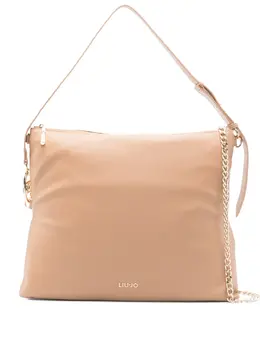 Liu Jo Chain Embellished Shoulder Bag 31310782