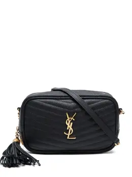 Saint Laurent mini Lou quilted shoulder bag 31570869