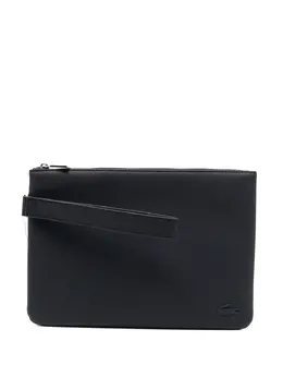 Lacoste Embossed-Logo Clutch Bag 31004571