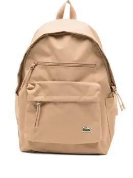 Lacoste Neocroc Backpack 31004649 - Light Brown