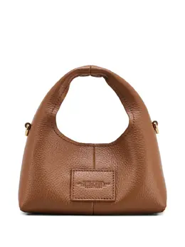 30929244 Marc Jacobs The Sack Micro Leather Top Handle Tote Bag