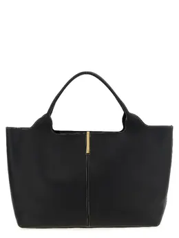 Tod's-Ebr Tote 'Nero-Donna' Bag, Article Code: XBWEBRA0300UBLB999