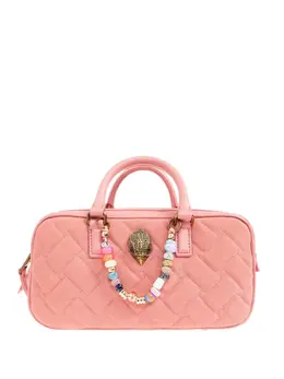 Стеганая сумка Kensington Kurt Geiger London, розовый 31310275 | розовый