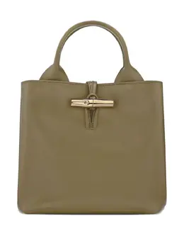 Маленькая сумка Le Roseau Longchamp, зеленый 30212863 | зеленый