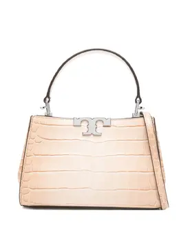 Мини-сумка Eleanor с тиснением Tory Burch, нейтральный 31095716 | нейтральные цвета