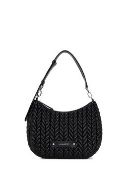 Сумка через плечо Karl Lagerfeld, черный kal9l9l001000001 | black