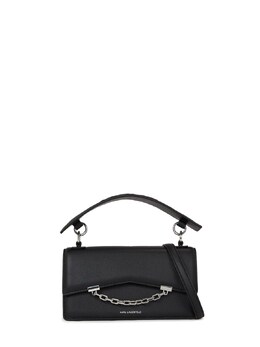 Сумка через плечо Karl Lagerfeld Seven, черный 0000205605 | black