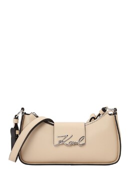 Сумка через плечо Karl Lagerfeld, бежевый kal9gu6001000001 | beige