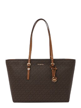 Сумка-шоппер Michael Kors, цвет Brown/Dark brown mmk5538002000001 | brown/dark brown
