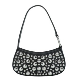 Сумка через плечо Hugo Terrah, черный tas039117 | black