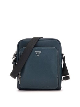 Сумка через плечо Guess Milano, темно-синий 15164436 | dark blue