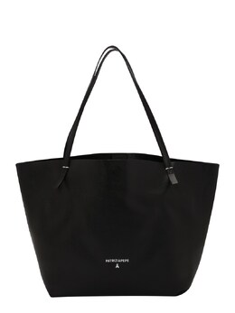Сумка-шоппер Patrizia Pepe, черный pap2713002000001 | black