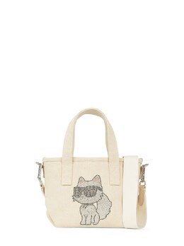 Сумка-шоппер Karl Lagerfeld, бежевый kal9kxn001000001 | beige