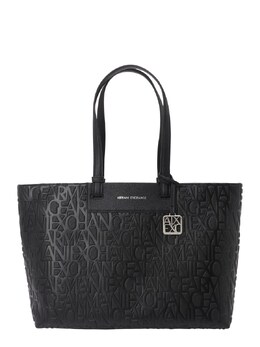 Сумка-шоппер Armani Exchange LIZ, черный amx3949001000001 | black
