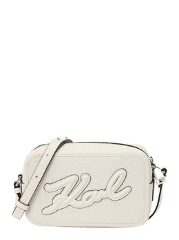 Сумка через плечо Karl Lagerfeld Skuare, светло-серый tas033369 | light grey