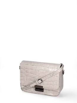 Сумка через плечо John Richmond, серый 25-jr-w-1164cc-glacier_grey-cdf | grey