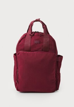 Рюкзак WOMENS PACK ROUND Levi's, темно-красный le251q00w-g11 | burgundy