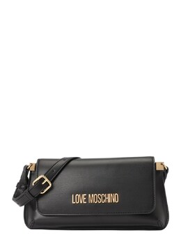 Сумка через плечо Love Moschino, черный lmc2846001000001 | black