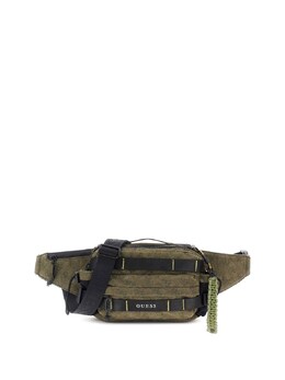 Поясная сумка Guess Asti 4G, оливковый 15194822 | olive