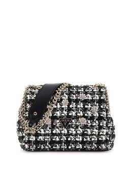 Сумка через плечо Guess Everlee, черный 15182222 | black