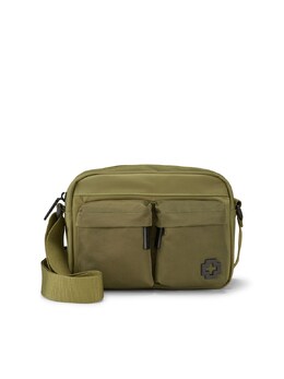 Сумка через плечо Strellson Wood Street Odd, цвет Olive/Dark green 4048835208402 | olive/dark green