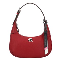 Сумка через плечо Karl Lagerfeld Ikon, цвет Ruby red tas041103 | ruby red