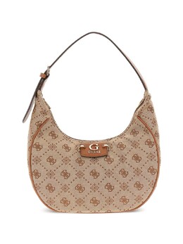 Сумка через плечо Guess Neda, бежевый 0000207466 | beige