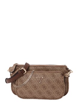 Сумка через плечо Guess ANADELA, цвет Brown/Cappuccino gue9hw9002000001 | brown/cappuccino