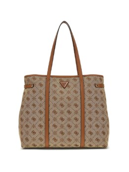 Сумка-шоппер Guess Neda, цвет Beige/Camel 15188345 | beige/camel