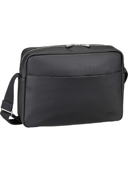 Сумка через плечо Lacoste Men`s Classic, черный 0000206716 | black