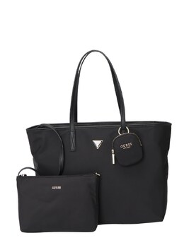 Сумка-шоппер Guess Gemma, черный gue9gqo001000001 | black