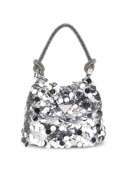 Сумка Guess Holiday Shine, серебряный o24-0278179-001 | silver