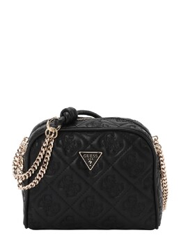 Сумка через плечо Guess Adelasia, черный gue9hum001000001 | black