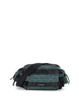 Поясная сумка Guess Asti 4G, синий 15194823 | blue