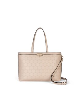 Сумка-шоппер Gattinoni, бежевый es_gtt_ac318430wvp_k9_fw24_tu | beige