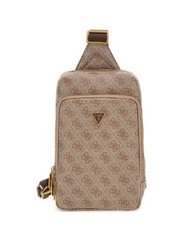 Рюкзак Guess Milano, цвет Beige/Dark beige gue9ht4001000001 | beige/dark beige