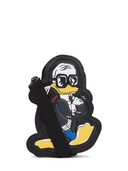 Сумка через плечо Karl Lagerfeld Disney x Karl Lagerfeld, черный kal9l0z001000001 | black