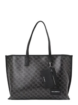 Сумка-шоппер Karl Lagerfeld, черный kal9gsw001000001 | black