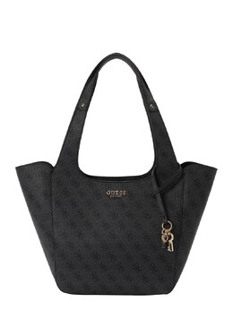 Сумка-шоппер Guess Calista, черный gue9hx1001000001 | black