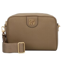 Сумка через плечо DKNY Carol, коричневый tas041714 | brown